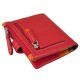 Женское портмоне Visconti M-77 Red красный, комбинированный (Код. 7212-01) дополнительное фото № 4