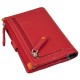 Жіноче портмоне Visconti M-87 Red червоний, комбінований (Код. 7783-333) додаткове фото № 4
