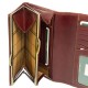 Жіночий гаманець Visconti MZ-12 Ita BR коричневий (Код. 7442-01) додаткове фото № 3