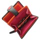 Жіноче портмоне Visconti P-3 Very Berry чорний, кольорові (Код. 7797-01) додаткове фото № 2