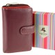 Женское портмоне Visconti R-13 Plum сливовый, комбинированный (Код. 8087-01) дополнительное фото № 6