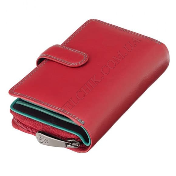 Жіноче портмоне Visconti R-13 Red/Rhumba червоний (Код. 16973-01) головне фото