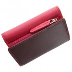 Жіноче портмоне Visconti RB-39 Plum кольорові Жіноче портмоне Visconti RB-39 Plum кольорові