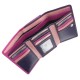 Жіноче портмоне Visconti RB-43 Berry ягідний, комбінований (Код. 7806-01) додаткове фото № 1