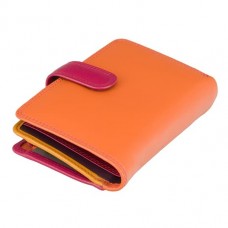 Жіноче портмоне Visconti RB-51 Orange помаранчевий Жіноче портмоне Visconti RB-51 Orange помаранчевий