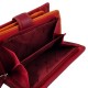 Женское портмоне Visconti RB-51 Red красный (Код. 7081-01) дополнительное фото № 4
