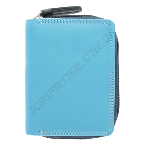 Жіноче портмоне Visconti RB-53 Blue синій (Код. 7967-01) головне фото
