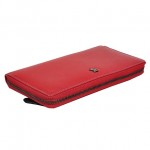 Женский кошелек Visconti SP-33 Red красный, комбинированный Женский кошелек Visconti SP-33 Red красный, комбинированный