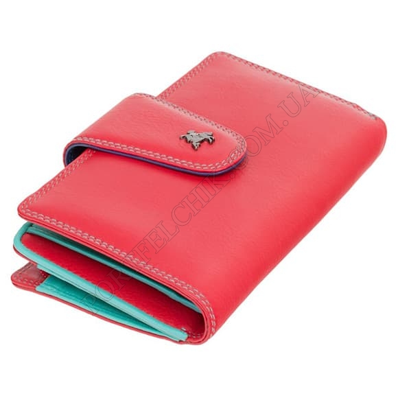 Женское портмоне Visconti SP-30 RED красный (Код. 11687-01) главное фото