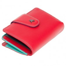 Жіноче портмоне Visconti SP-31 RED червоний