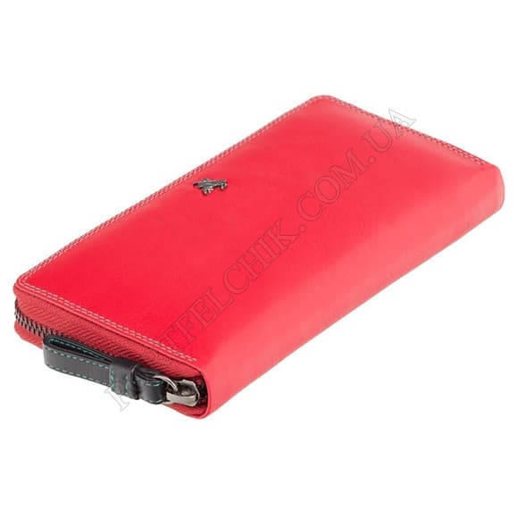 Жіночий гаманець Visconti SP-79 RED червоний (Код. 11692-01) головне фото