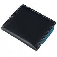 Жіноче портмоне Visconti RB112 Chile Blue Multi синій Жіноче портмоне Visconti RB112 Chile Blue Multi синій