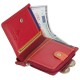Жіноче портмоне Visconti RB112 Chile Red Multi червоний (Код. 18785-01) додаткове фото № 1