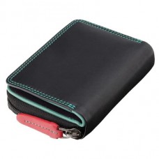 Жіноче портмоне Visconti RB-53 Black чорний