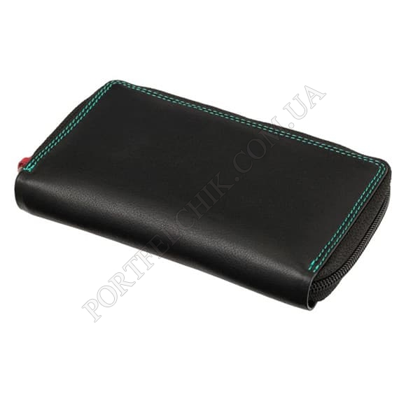 Жіноче портмоне Visconti RB98 Aruba Black/Rhumba чорний (Код. 17247-01) головне фото