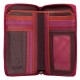 Жіноче портмоне Visconti RB98 Aruba Plum Multi сливовий (Код. 17249-01) додаткове фото № 2