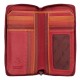 Женское портмоне Visconti RB98 Aruba Red Multi красный (Код. 17250-01) дополнительное фото № 2