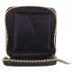 Жіноче портмоне Smith & Canova 26803 BLK-TAN чорний (Код. 11609-01) додаткове фото № 3