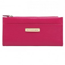 Жіночий гаманець Smith & Canova 28538 FUCHSIA фуксія Жіночий гаманець Smith & Canova 28538 FUCHSIA фуксія