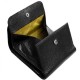 Женское портмоне Smith & Canova 28611 BLK черный (Код. 11639-01) дополнительное фото № 2