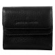 Женское портмоне Smith & Canova 28611 BLK черный (Код. 11639-01) дополнительное фото № 4