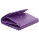 Женское портмоне Smith & Canova 28611 PURPLE фиолетовый (Код. 11643-01) дополнительное фото № 3