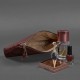 Косметичка женская BlankNote BN-CB-1-marsala бордовый (Код. 17230-04) дополнительное фото № 2