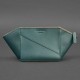 Косметичка женская BlankNote BN-CB-2-malachite зеленый (Код. 13657-04) дополнительное фото № 2