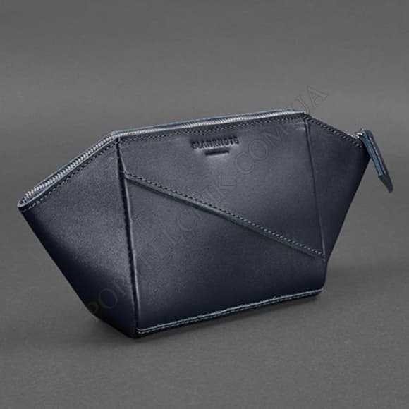 Косметичка женская BlankNote BN-CB-2-navy-blue синий (Код. 13658-04) главное фото