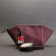 Косметичка женская BlankNote BN-CB-2-vin-kr Crazy Horse бордовый (Код. 13660-04) дополнительное фото № 3