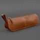 Косметичка женская BlankNote BN-CB-4-k-kr Crazy Horse коричневый (Код. 16272-04) дополнительное фото № 3