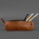 Косметичка женская BlankNote BN-CB-4-k-kr Crazy Horse коричневый (Код. 16272-04) дополнительное фото № 4