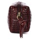 Косметичка жіноча Hammonds Flycatcher UC501 Croc Brown коричневий (Код. 18928-01) додаткове фото № 3