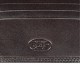 Кредитница Ashwood 1290 VT Brown коричневый (Код. 18412-01) дополнительное фото № 3