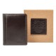Кредитница Ashwood 1290 VT Brown коричневый (Код. 18412-01) дополнительное фото № 6