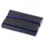 Кредитниця BlankNote BN-KK-1-1-NN Crazy Horse синій Кредитниця BlankNote BN-KK-1-1-NN Crazy Horse синій