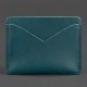 Картхолдер BlankNote BN-KK-5-malachite зеленый (Код. 11223-04) дополнительное фото № 2