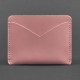 Картхолдер BlankNote BN-KK-5-pink-peach рожевий (Код. 16260-04) додаткове фото № 2