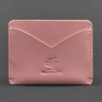 Картхолдер BlankNote BN-KK-5-pink-peach рожевий Картхолдер BlankNote BN-KK-5-pink-peach рожевий