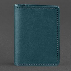 Кредитниця BlankNote BN-KK-6-malachite зелений