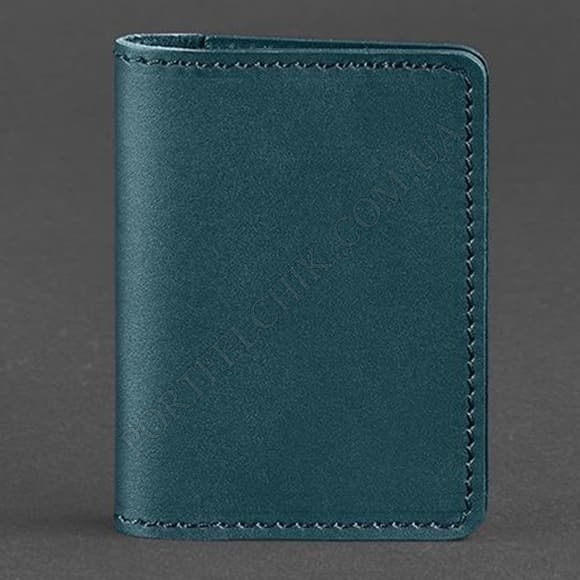 Кредитниця BlankNote BN-KK-6-malachite зелений (Код. 11231-04) головне фото