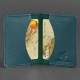 Кредитниця BlankNote BN-KK-6-malachite зелений (Код. 11231-04) додаткове фото № 1