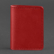 Кредитниця BlankNote BN-KK-6-red червоний