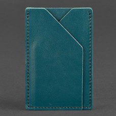 Кредитниця BlankNote BN-KK-8-malachite зелений