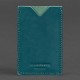 Кредитница BlankNote BN-KK-8-malachite зеленый (Код. 11235-04) дополнительное фото № 4