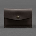 Кредитница BlankNote BN-KK-9-choko коричневый Кредитница BlankNote BN-KK-9-choko коричневый
