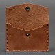 Кредитница BlankNote BN-KK-9-k-kr Crazy Horse коричневый (Код. 18224-04) дополнительное фото № 1