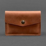 Кредитница BlankNote BN-KK-9-k-kr Crazy Horse коричневый Кредитница BlankNote BN-KK-9-k-kr Crazy Horse коричневый