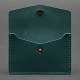 Кредитница BlankNote BN-KK-9-malachite зеленый (Код. 18226-04) дополнительное фото № 1
