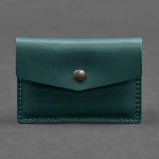 Кредитниця BlankNote BN-KK-9-malachite зелений